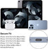 20 Pcs iPhone Port Charger Cover, Lightning Dust Plugs for iPhone 14 Pro Max/13/12/11/XS/XR/8/7/iPad/AirPods Pro, Charging Port Protectors with Cl...