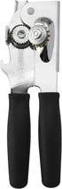 Swing-A-Way Comfort Comfort Grip Can Opener - All-Steel Construction, Smooth - Easy to Use, High-Carbon Cutting Wheel, Integrated Bottle Opener, E...
