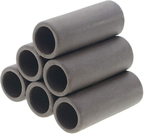 Aquarium Breeding Cave Ceramic Shrimp Shelter Spawning Tube Shrimp Habitat Ornament Hiding Cave Decorations Hideaway Pipe...