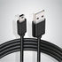 BRENDAZ Compatible Mini USB Cable sync Data and Charge Cord for Canon Camera EOS-5D Mark III Digital SLR (6-Feet)...