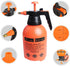 Garden Pump Sprayer 0.5Gallon/68oz Hand-held Lawn Pressure Spray Bottle with Adjustable Nozzle for Spraying Weeds/Watering/Home Cleaning/Car Washi...
