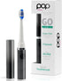 Pop Sonic Electric Toothbrush (Ombre) - Travel Toothbrushes w/AAA Battery | Kids Electric Toothbrushes with 2 Speed & 15,000-30,000 Strokes/Minute...