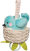 Manhattan Toy Lullaby Bird Pull Musical Crib and Baby Toy...