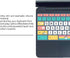 Keyboard Cover for Samsung Chromebook 4 3 XE310XBA XE500C13 XE501C13 11.6"/Chromebook 4 15.6" XE350XBA/Chromebook 2 XE500C12/Chromebook Plus V2 2-...