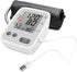 Blood Pressure Monitors for Home Use, Blood Pressure Monitor Upper Arm with Adjustable 9-17" Bp Cuff, 2x99 Memory, High Blood Pressure Machine wit...