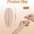 4 Pcs Bra Strap Holders for Slipping, Silicone Bra Strap Cushions Bra Strap Pads Non-Slip Shoulder Protectors Pads...