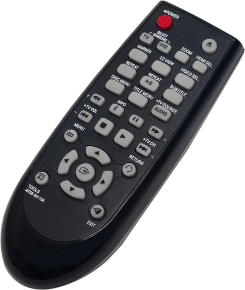 AK59-00110A Replacement Remote Control Supports for Samsung DVD Player DVD-C550 DVD-C500 DVD-C501 DVD-C510 DVD-C550K DVD-C500M DVD-C500/XAA DVDC55...