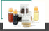 7 Pcs PET Plastic Spice Jars Moisture Proof Condiment Container with Lid - Camping Picnic Outdoor Kitchen Spice Shaker Seasoning Organizer Bottle ...