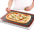Silicone Pastry Mat - 30x40cm Non-Slip Micro-Perforated Oven Mat Silicone Biscuit Baking pad Pizza Cake Baking Pan Mat Oven Bakeware Tools...