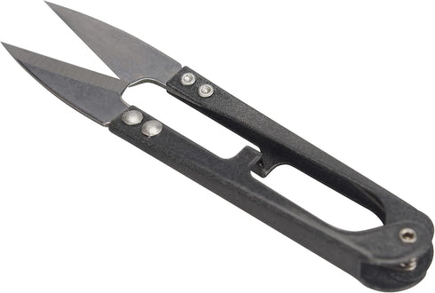 Sewing Scissors Yarn Thread Cutter 4.1inch Mini Small Snips Trimming Nipper Made of High-Carbon Steel Thread DIY Supplies for Stitch Embroidery, K...