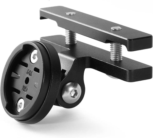 Cycling Mount for Garmin Varia Mount RTL510, RTL515 and TL300 Varia Rearview Radar or Tail Light, Solid All Metal Mount for Garmin Varia Under Bik...