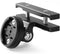 Cycling Mount for Garmin Varia Mount RTL510, RTL515 and TL300 Varia Rearview Radar or Tail Light, Solid All Metal Mount for Garmin Varia Under Bik...