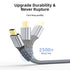 8k Hdmi Cable 6.6ft Ultra High Speed HDMI 2.1 Cable 8K@60HZ 4K@120HZ 48Gbps HDMI Cord for HDTV,PS4,PS5,Monitor Laptop,Xbox,HDCP 2.2&2.3 Support HD...