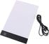 A5 LED Drawing Tablet Thin Art Stencil Drawing Board Light Box tracing Table pad, for 5D Diamond Painting Full Drill Embroidery, Cross Stitch Embr...