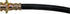 Dorman H380517 Brake Hydraulic Hose Compatible with Select Nissan Models...