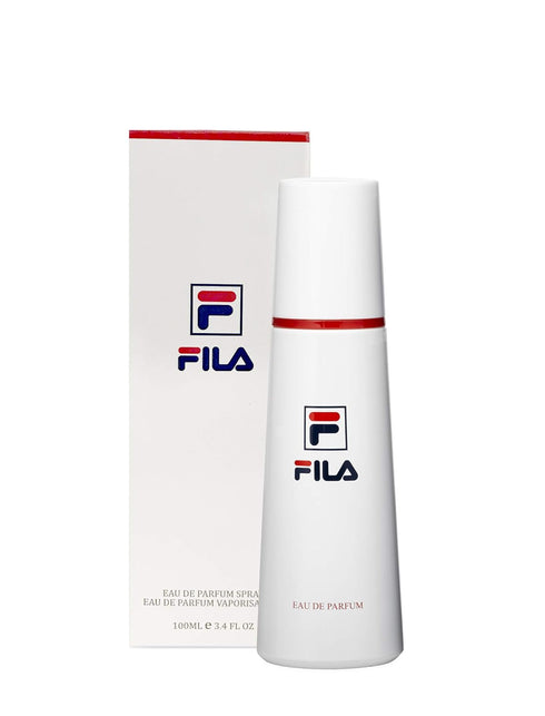 FILA Fragrance for Women - A Floral, Aquatic Eau de Parfum for the Active Woman with Notes of Mandarin, Jasmine, and Vanilla - A Sporty and Modern...