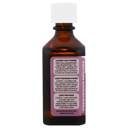 Aura Cacia Petal Power Essential Oil Blend for Home Care, 2 Fluid Ounce...