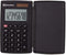 Innovera 15921 15921 Pocket Calculator with Hard Shell Flip Cover, 8-Digit, LCD...