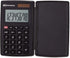 Innovera 15921 15921 Pocket Calculator with Hard Shell Flip Cover, 8-Digit, LCD...