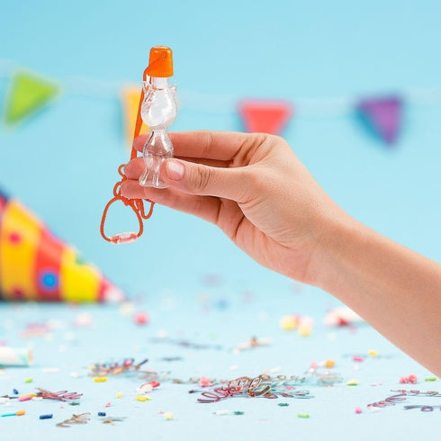 Fun Express Safari Sand Art Bottle Necklaces - VBS Vacation Bible School Supplies/Decor - Crafts for Kids and Fun Home Activities...