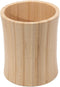 Bamboo Kitchen Counter Utensil Crock Holder Caddy (Natural Large)...