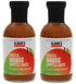 Bronco Bob's Roasted Mango Chipotle Sauce 15.5oz (Pack of 2)...