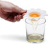 Peleg Design Daisy Plastic Egg Separator, Egg White Yolk Divider Kitchen Gadgets Baking Tools Egg Extractor, Cute Flower Design...