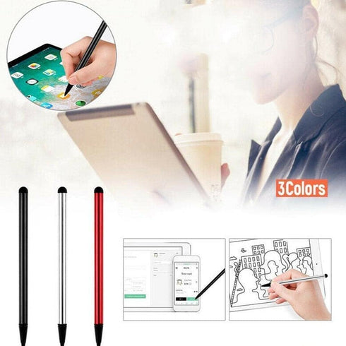 Universal Active Stylus Screen Pen Stylus Pen Touch Screen Pencil for IPad iPhone Samsung Huawei Xiaomi Tablet Pencil Capacitive Pen Capacitance F...