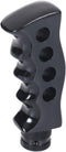 Shift Knob Handle Shifting Gear Stick Shifter Transmissions Fit Most Manual Automatic Cars Truck SUV Vehicle (Black)...