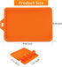 Silicone Griddle Mat Accessories for Blackstone, Spatula Mat with Drip Pad, Side Shelf Mat For Outdoor BBQ Grill Caddy Utensils Rest Spoon Holder ...