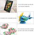 arricraft 1200 Strips Paper Quilling Strips Set, 3mm Quilling Art Strips, 6 Colors Paper Craft Supplies for Paper Art DIY Craft Projects-Green Gra...