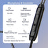 USB C Headphones in Ear Wired Earphone,Type C Earbuds,USB-C Wired Headset in-Ear for iPhone 15 Pro Max iPad Air Plus Samsung Galaxy A53 A54 S21 S2...