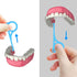Aligner Removal Tool, 20 Invisible Braces Removal Tools, Retainer Remover Tool, Suitable for Removing Braces, Trays, Retainers, Dentures and Align...