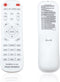 Universal Projector Remote Control ONLY Work for Acer BenQ Dell Eiki Epson Fujitsu Hitachi Infocus Mitsubishi NEC Optoma Toshiba Sharp Sanyo Sony ...