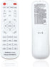Universal Projector Remote Control ONLY Work for Acer BenQ Dell Eiki Epson Fujitsu Hitachi Infocus Mitsubishi NEC Optoma Toshiba Sharp Sanyo Sony ...
