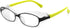 Kids Safety Glasses Goggles Anti Fog Eye Protection Blue Light Blocking lens Side Shield Anti Pollen Soft TR90 for Boys Girls(Black-Yellow)...