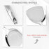 Stainless Steel Spatula, 15 Inch Good Grips Wok Spatula Stainless Steel Cooking Utensil for Home Kitchen Housewarming Gift Restaurant...