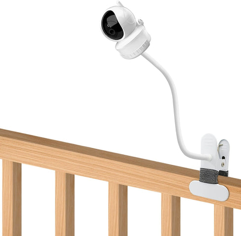 Baby Monitor Mount Compatible with Kidsneed SM935A/SM935C ,iFamily SM650/SM651, ANMEATE SM650 and Other Baby Monitor with 1/4 Threaded Hole 15.7 i...