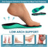 XINIFOOT Sport Insole Shock Absorbing Cushion Shoe Insole for Men & Women, Arch Support Inplantar Fasciitis Pain Relief, Suitable for Sneakers & W...