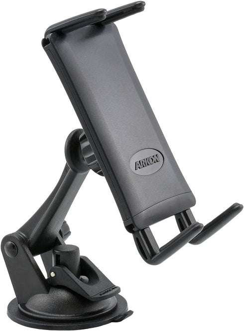 Arkon Windshield Dash Phone Car Mount for iPhone XS Max XS XR X 8 Galaxy Note 9 S10 S9 Retail Black......