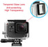 Housing Case, Walway Waterproof Protective Diving Housing Cover Shell Mount for GoPro Hero6 Hero5 Action Camera, with Bracket & Quick Release, 45m...