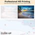 TUMOVO Adult Paint by Number - Caribbean Beach Paint by Numbers for Adults Beginner Seaside Cloudscape Paint by Numbers Kit with 3 Size Brushes an...