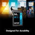 Lexar BLUE Series High-Performance 800x 64GB UHS-I SDXC Memory Card...
