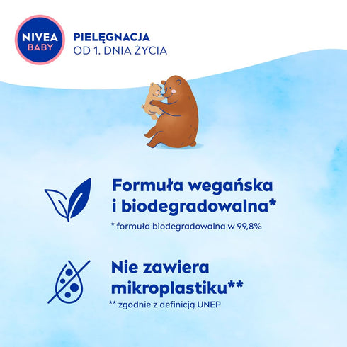 Nivea Baby Soft Cream 200 ml / 6.7 oz...