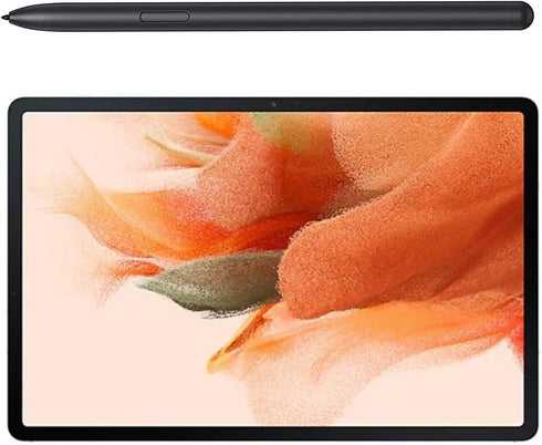 Mystic Black Galaxy Tab S7 FE Pen for Samsung Galaxy Tab S7 FE S Pen Stylus Pen Replacement + Free 5 Tips for Samsung Galaxy Tab S7 FE Stylus S Pe...