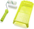 Foam Paint Roller Tray Set,4-Inch Mini Roller Cover Refills with Frame, Paint Tray, Liners, High-Density Foam Small Roller Naps, Bathtub Refinishi...