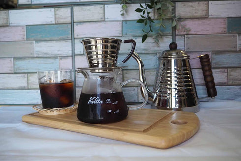 Kalita 31253 Glass 300-G Server, Clear...