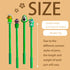 36PCS Cute Cartoon Gel Black Ink Pens,Random Kawaii Writing Pens,Assorted Styles Pens for School Rewards Office Home Student Kids Gifts Present...