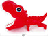 ArtCreativity Dinosaur Pop and Catch Game - Dino Pop and Catch Toy with 2 Catch Cup Launchers and 6 Balls - Press Trigger to Pop Out The Ball - Su...