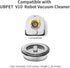 Robot Vacuum Cleaner V10 Original Filter HEPA...